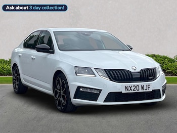 Used Skoda Octavia 2020 for sale - 75724585: Photo