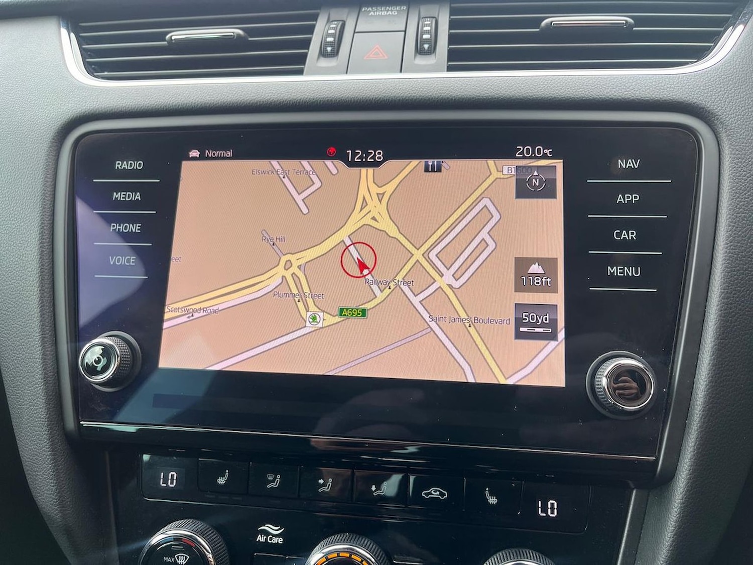 Vehicle 21