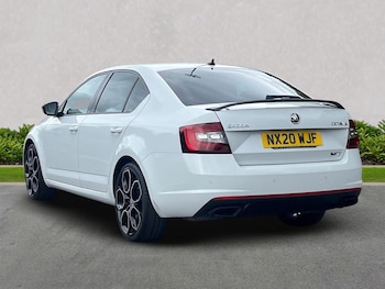 Used Skoda Octavia 2020 for sale - 75724585: Photo