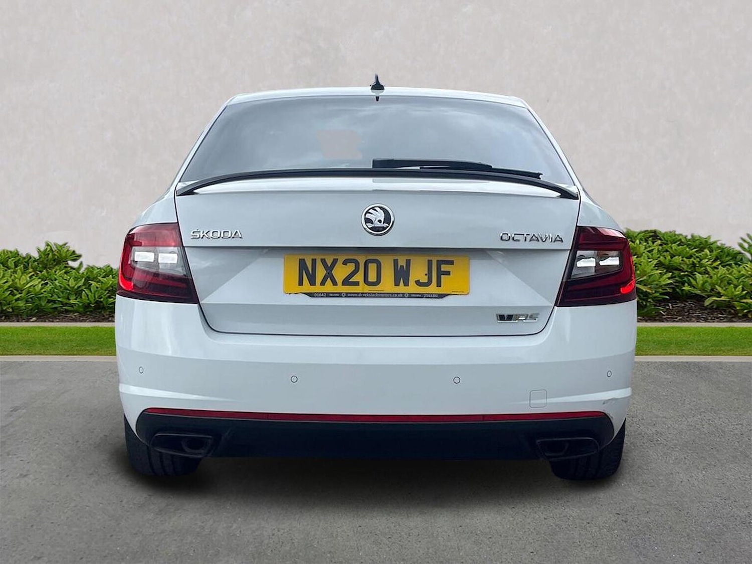 Vehicle 4