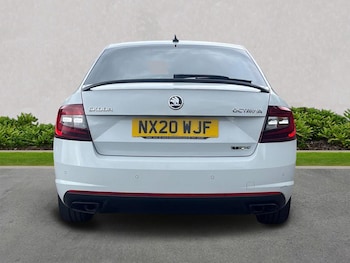 Used Skoda Octavia 2020 for sale - 75724585: Photo