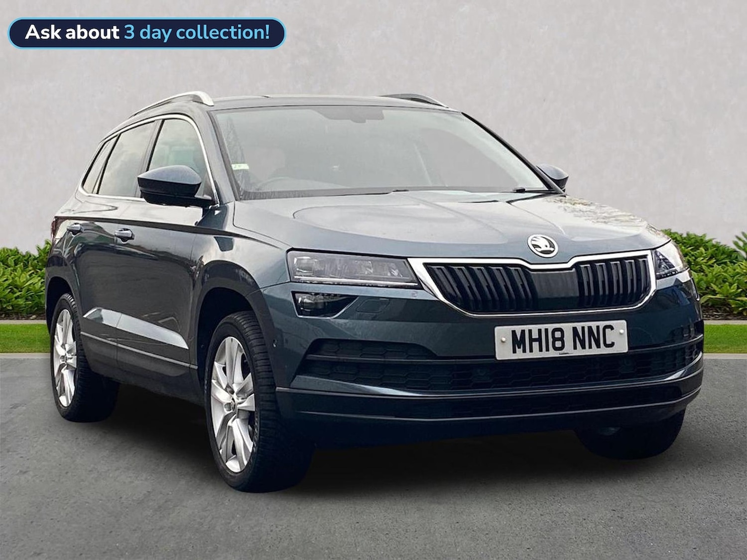 Used Skoda Karoq 2018 for sale - 76905072: Photo 1