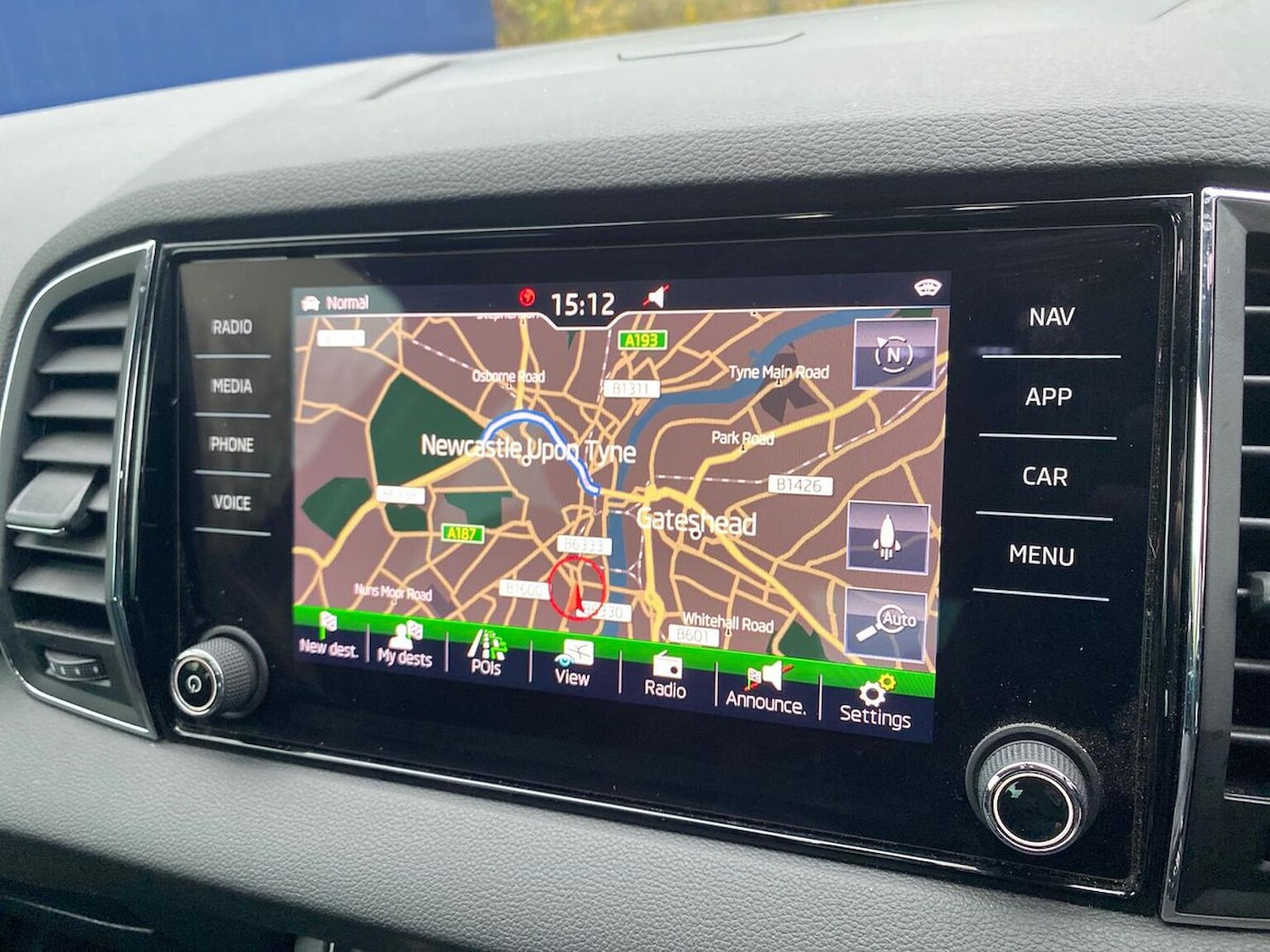 Used Skoda Karoq 2018 for sale - 76905072: Photo 11