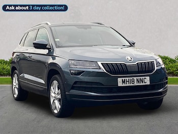 Skoda Karoq feature image