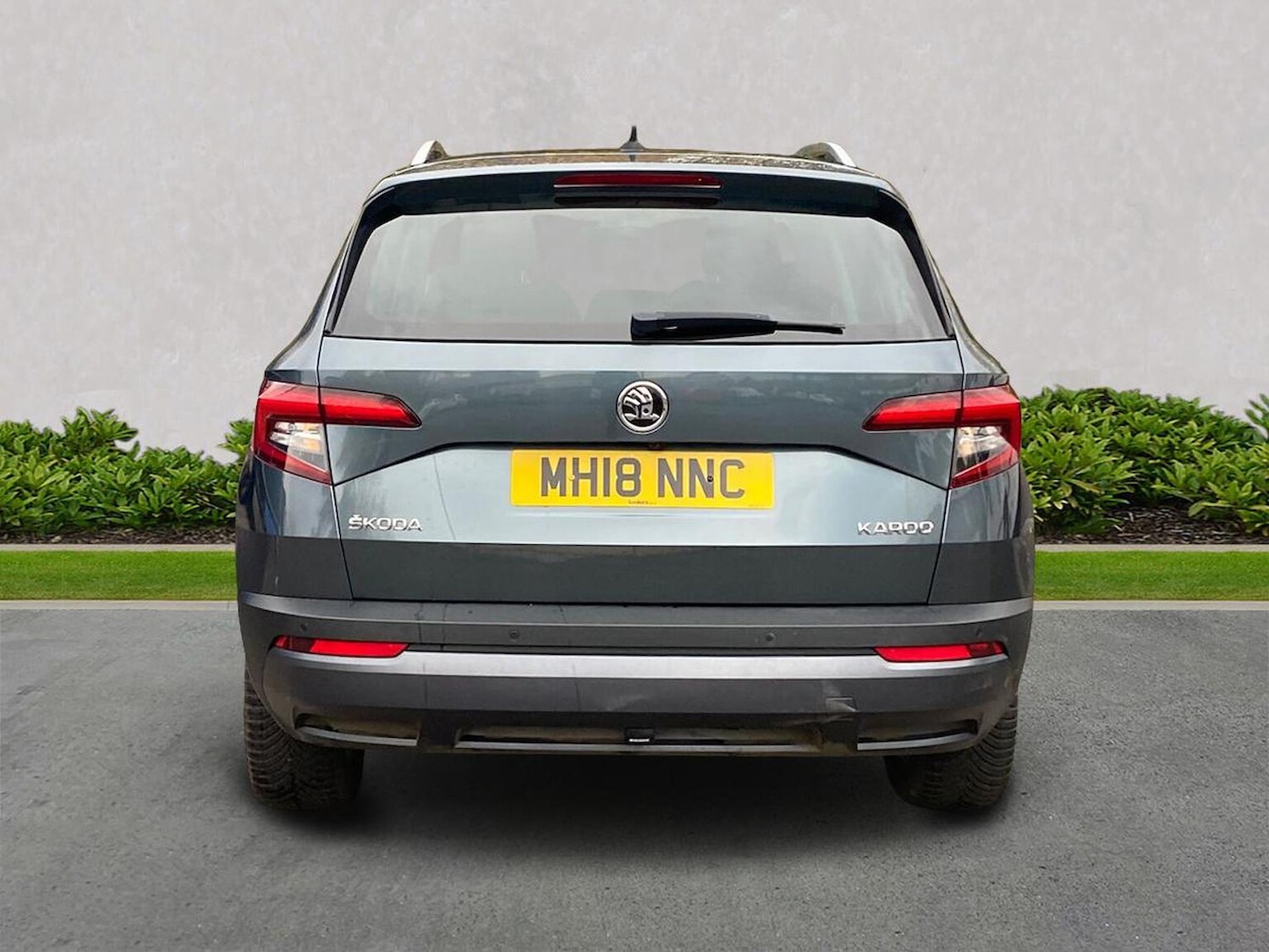 Used Skoda Karoq 2018 for sale - 76905072: Photo 4