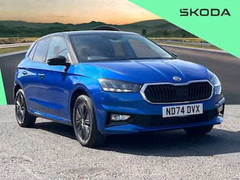 Used Skoda Fabia 2024 for sale - 79216555: Photo