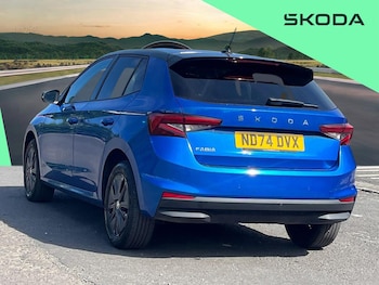 Used Skoda Fabia 2024 for sale - 79216555: Photo