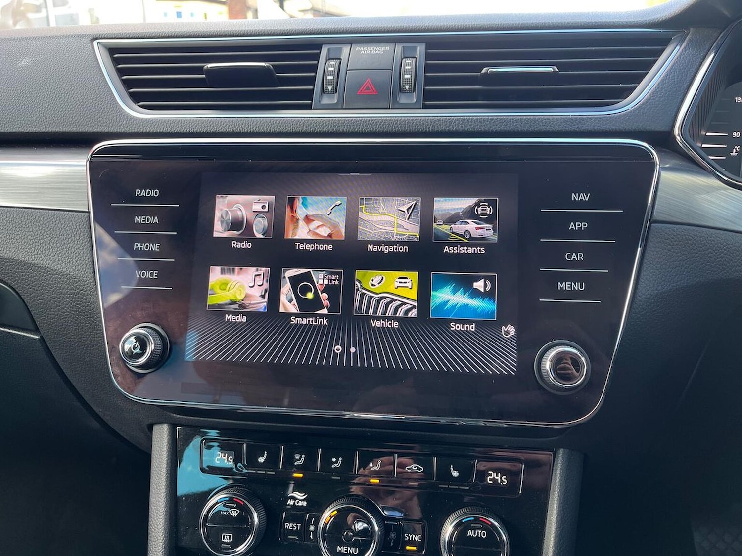 Used Skoda Superb 2021 for sale - 76170755: Photo 11