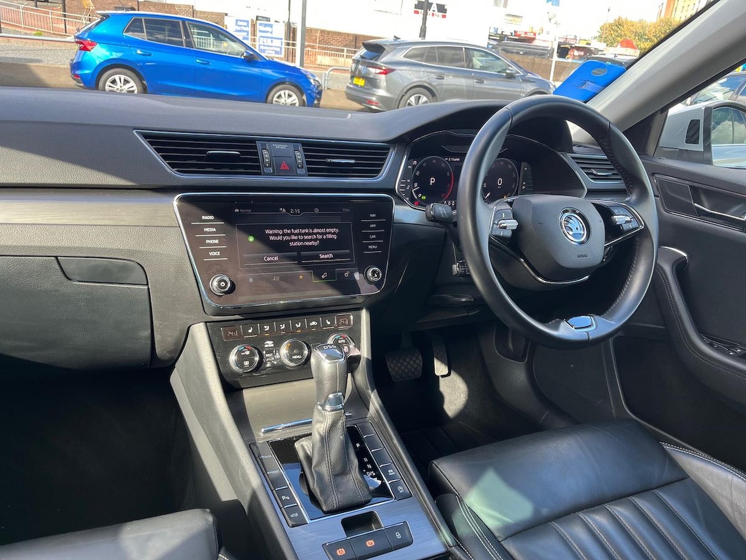 Used Skoda Superb 2021 for sale - 76170755: Photo 13