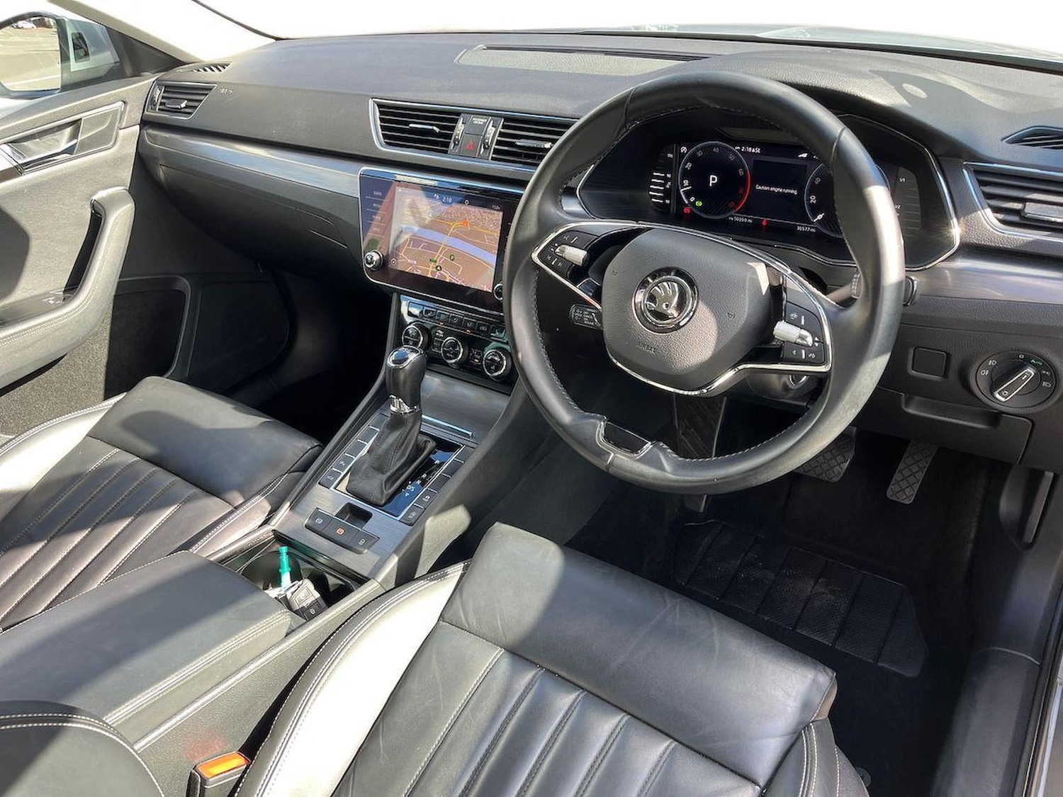 Used Skoda Superb 2021 for sale - 76170755: Photo 15