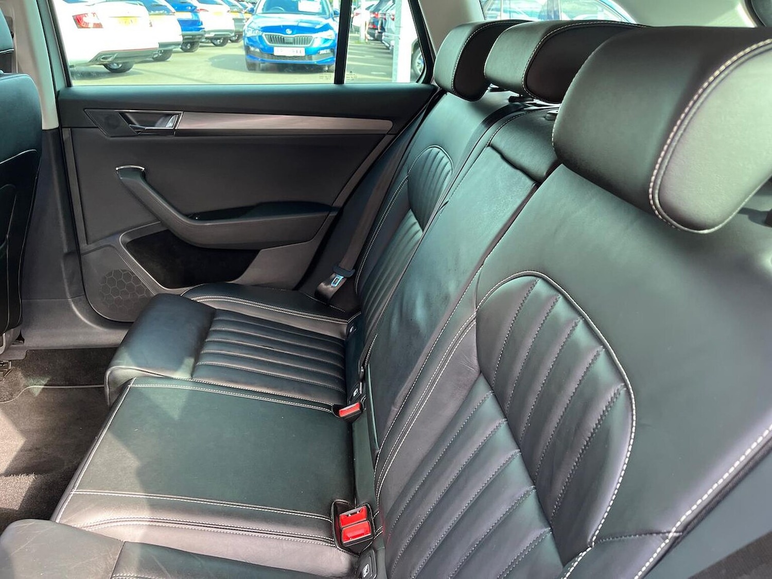 Used Skoda Superb 2021 for sale - 76170755: Photo 16