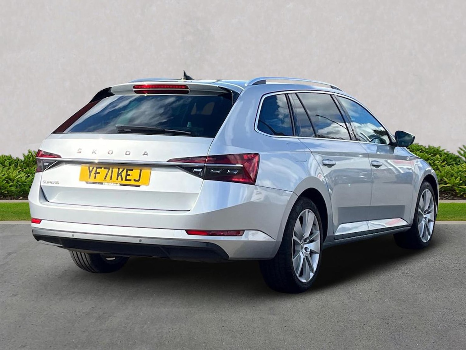Used Skoda Superb 2021 for sale - 76170755: Photo 18
