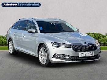 Skoda - Superb