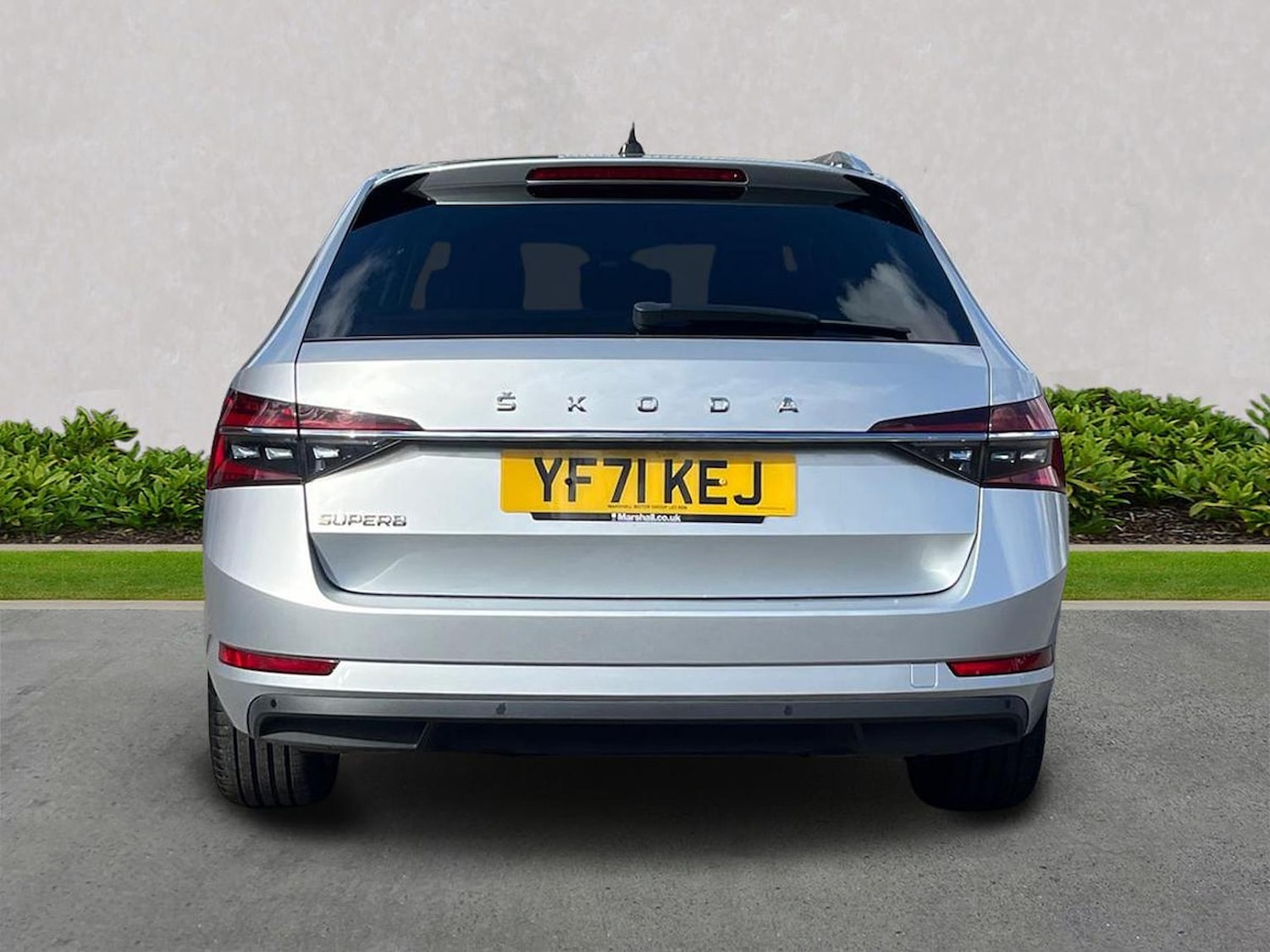 Used Skoda Superb 2021 for sale - 76170755: Photo 4