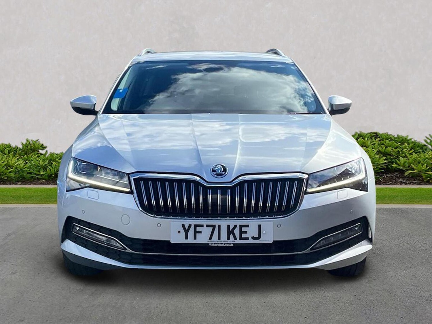 Used Skoda Superb 2021 for sale - 76170755: Photo 5