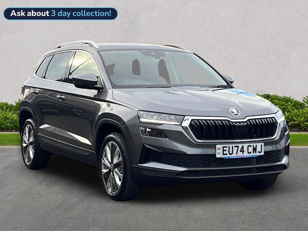 Used Skoda Karoq 2024 for sale - 76237053: Photo 1
