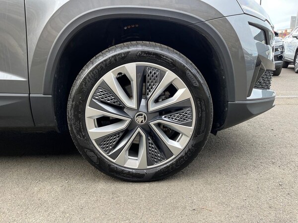 Used Skoda Karoq 2024 for sale - 76237053: Photo 6