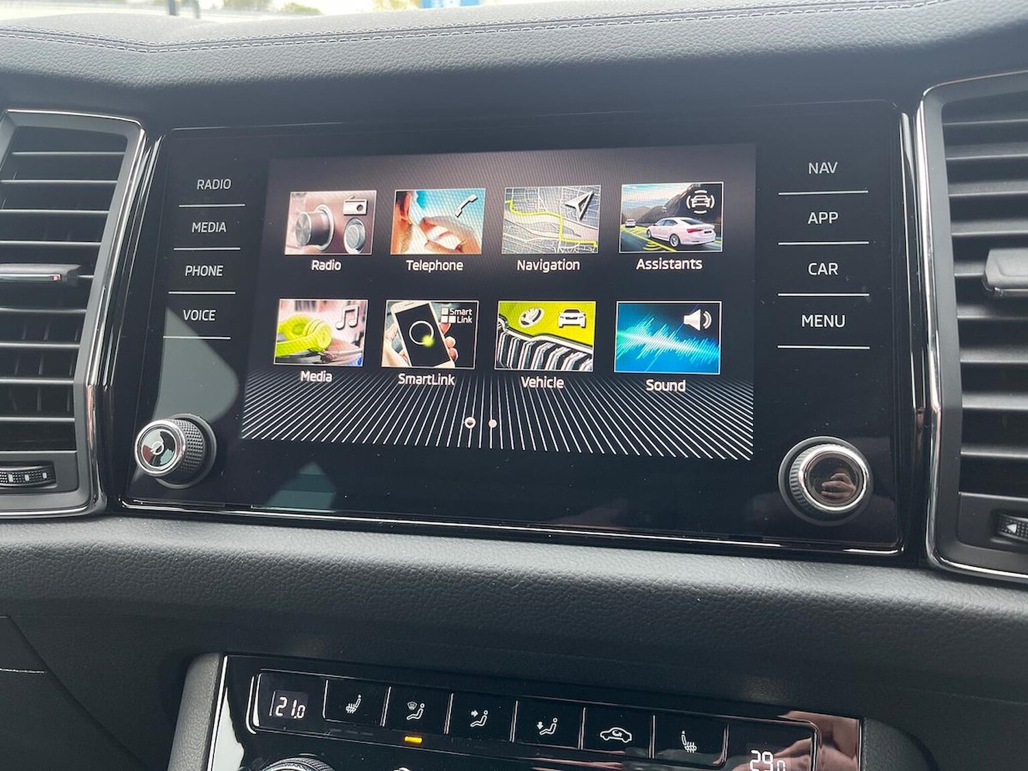 Used Skoda Kodiaq 2024 for sale - 76320677: Photo 12