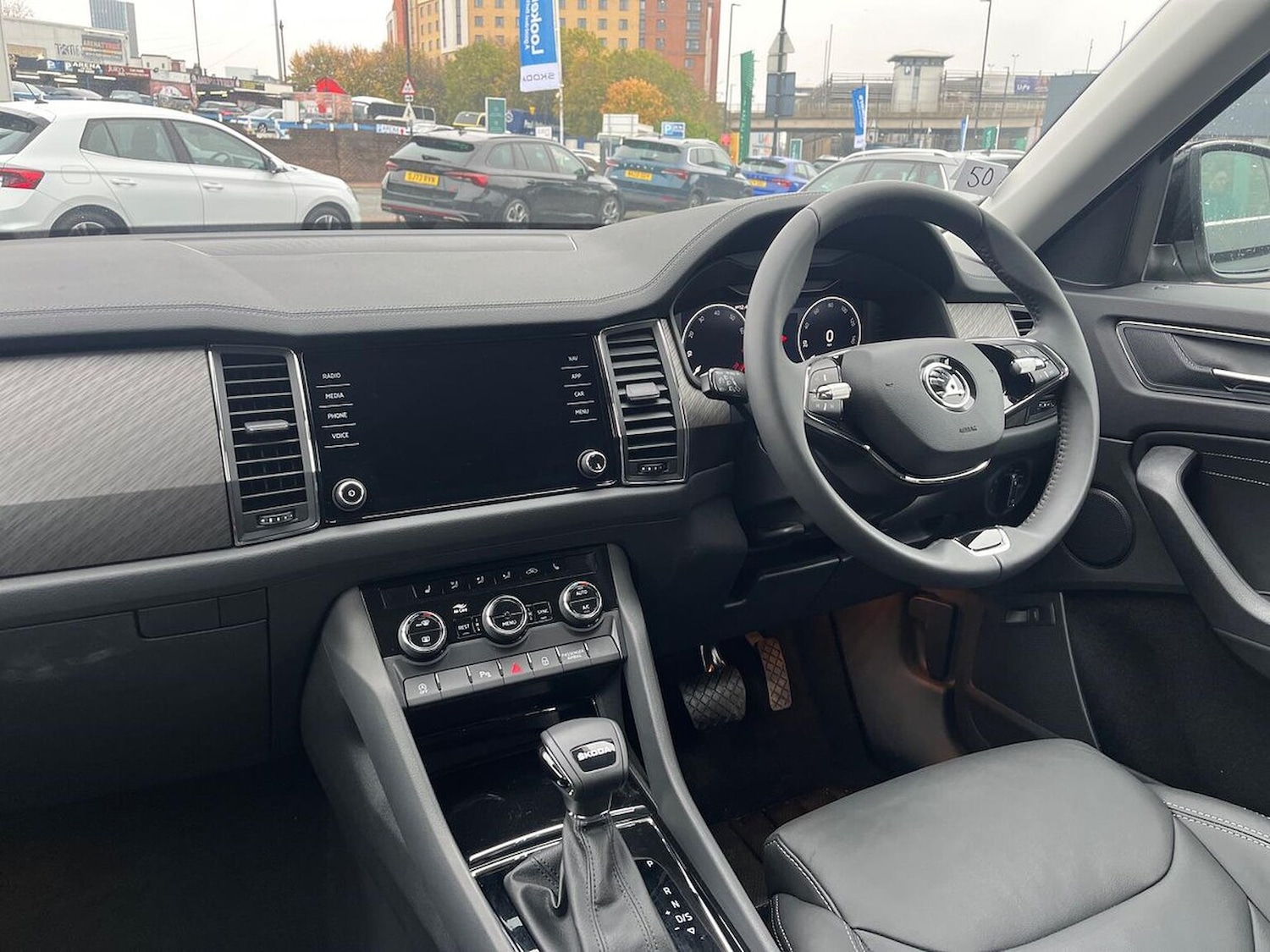 Used Skoda Kodiaq 2024 for sale - 76320677: Photo 14