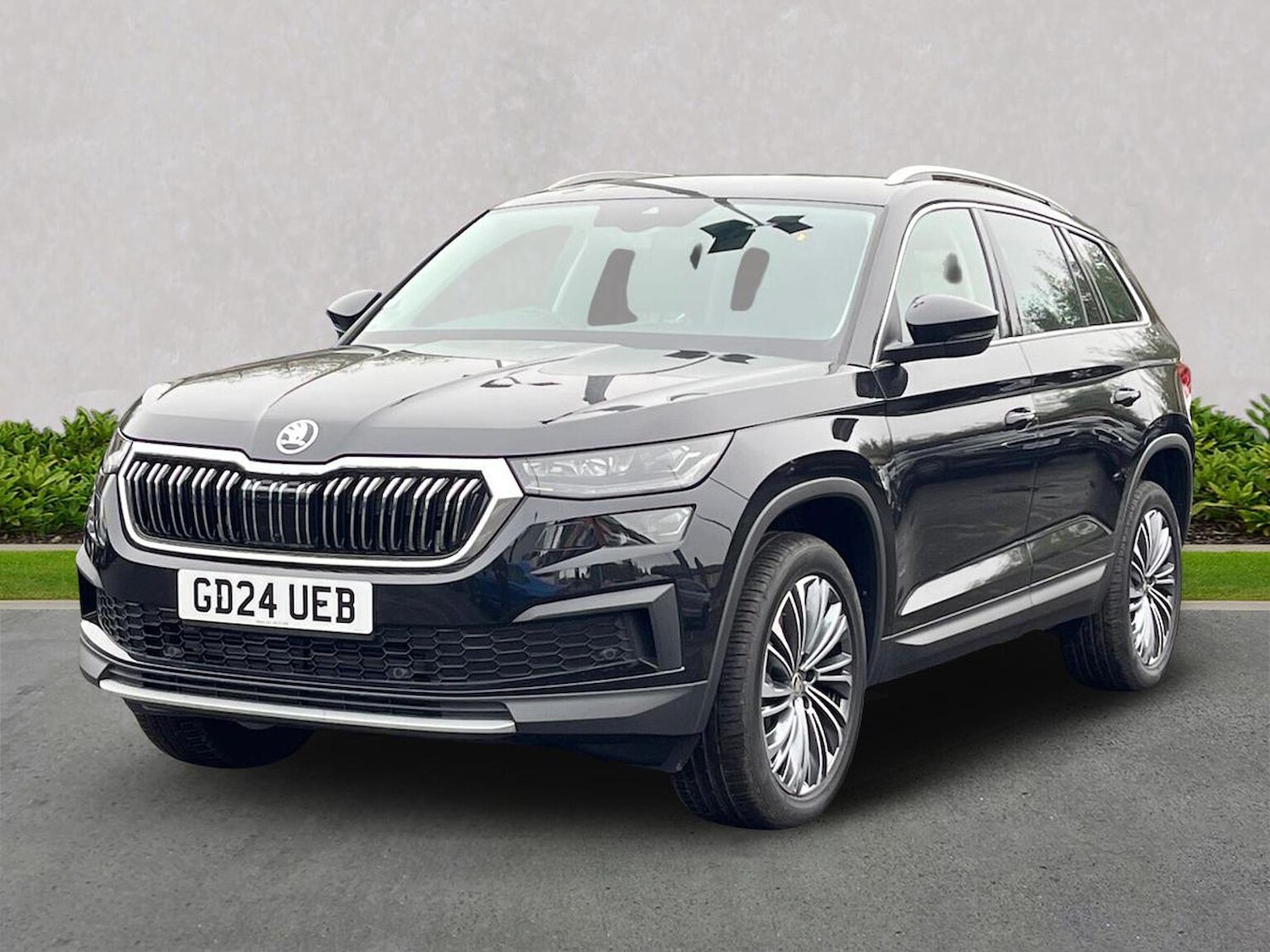 Used Skoda Kodiaq 2024 for sale - 76320677: Photo 21