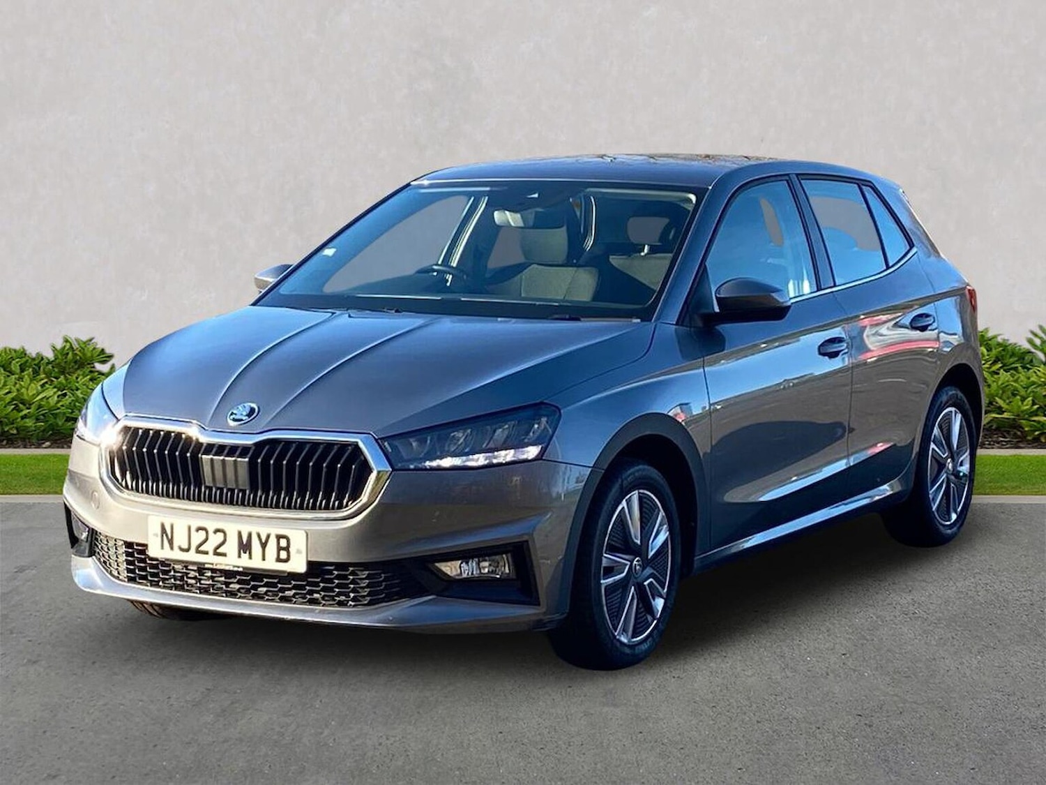 Used Skoda Fabia 2022 for sale - 77077952: Photo 20