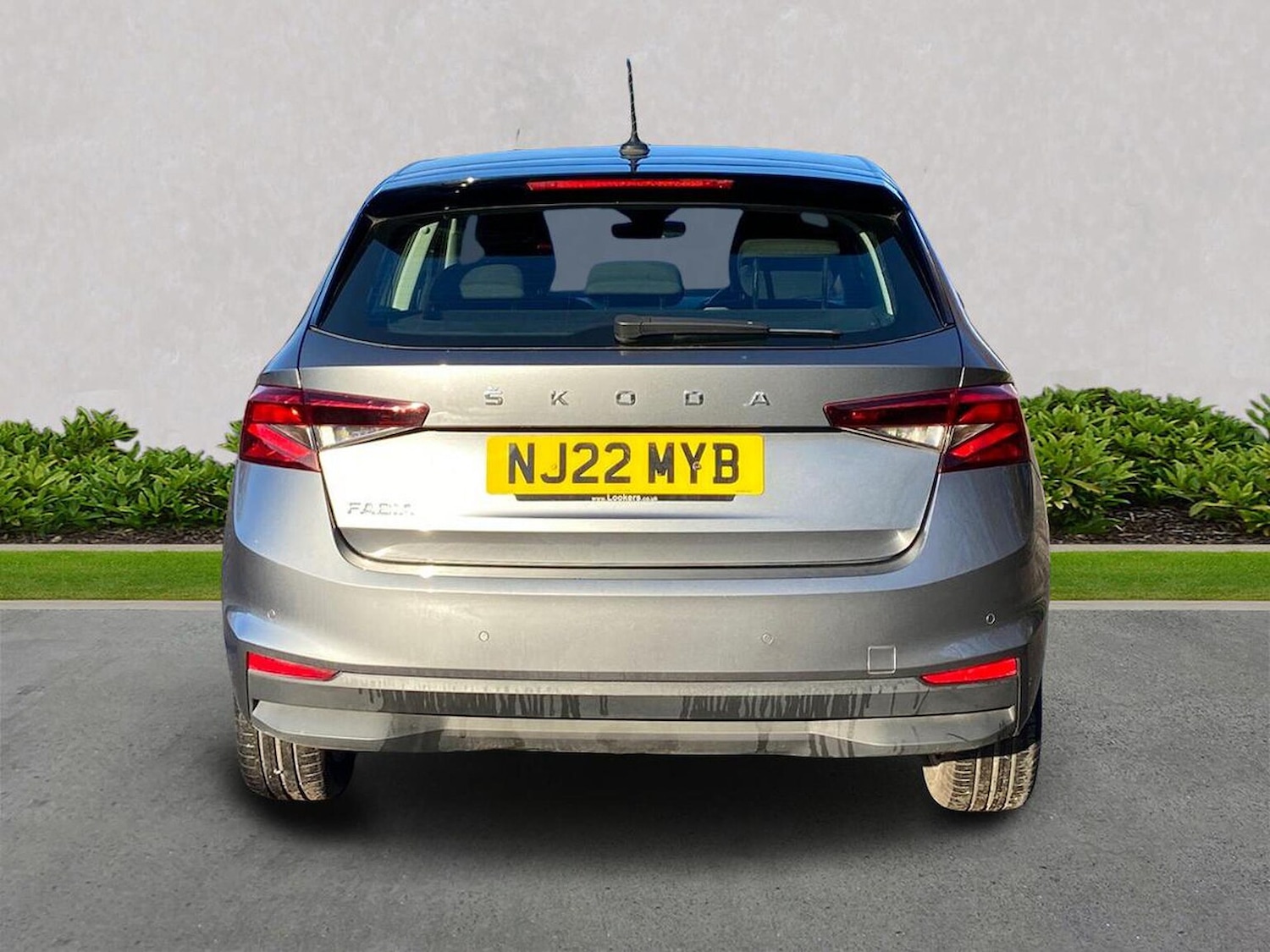 Used Skoda Fabia 2022 for sale - 77077952: Photo 4