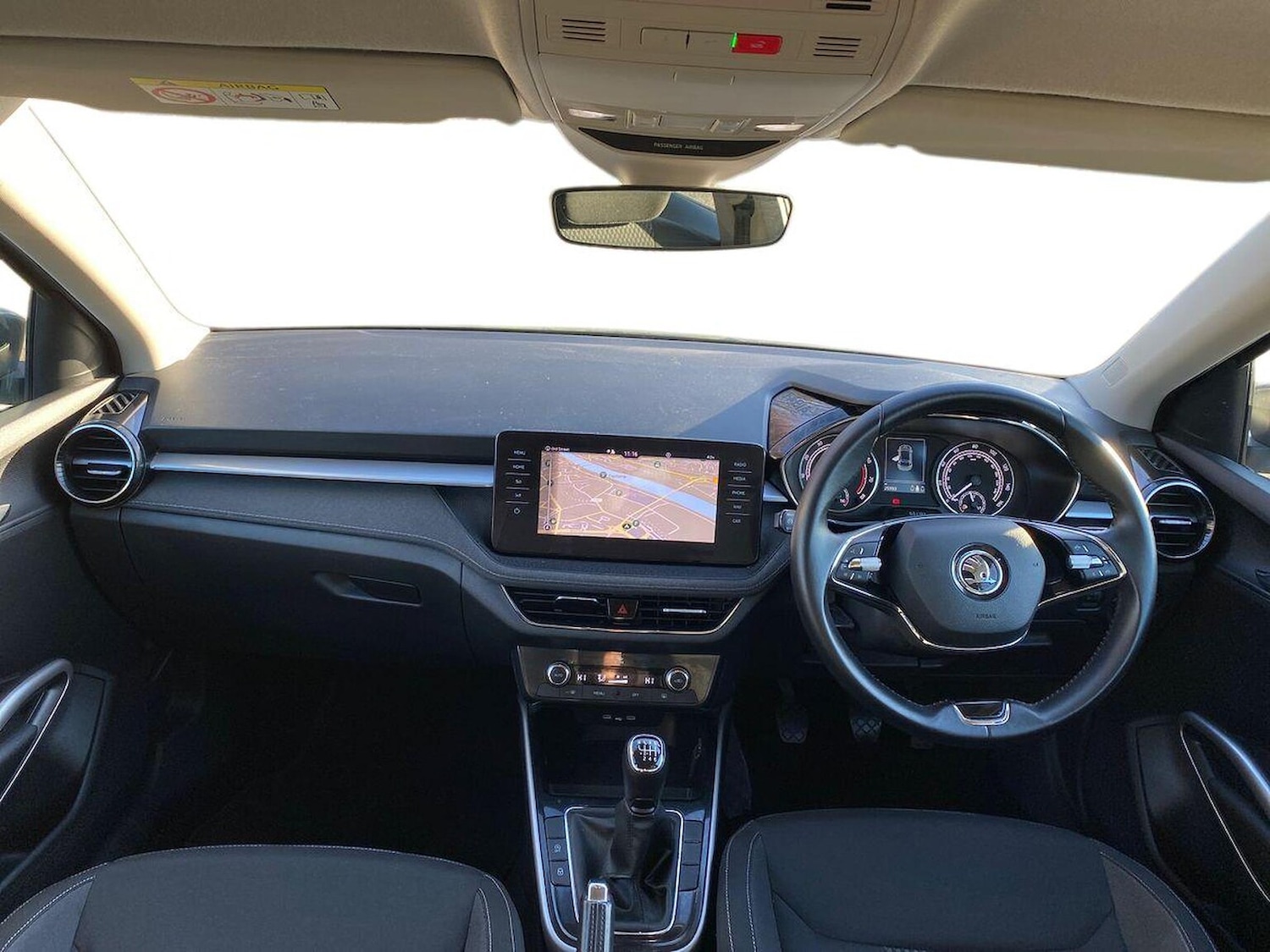 Used Skoda Fabia 2022 for sale - 77077952: Photo 8