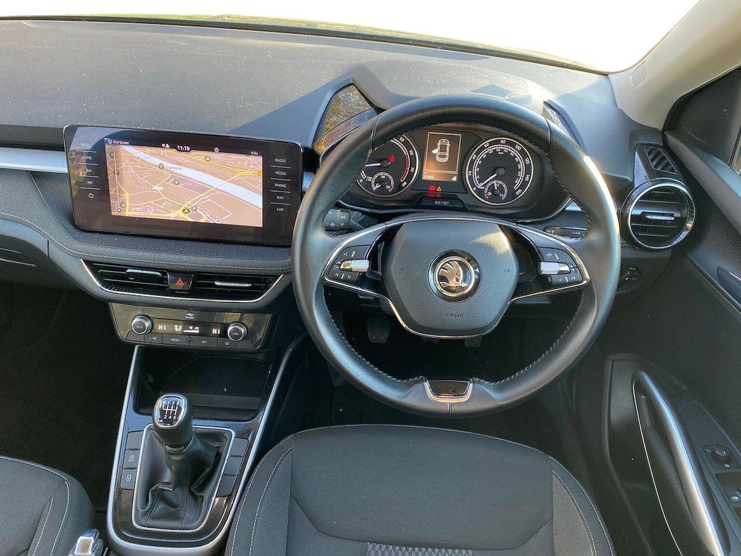 Used Skoda Fabia 2022 for sale - 77077952: Photo 9