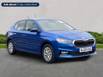 Used Skoda Fabia 2026 for sale - 79473563: Photo