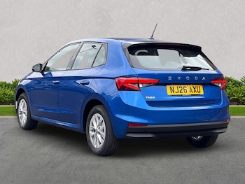 Used Skoda Fabia 2026 for sale - 79473563: Photo
