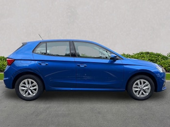 Used Skoda Fabia 2026 for sale - 79473563: Photo