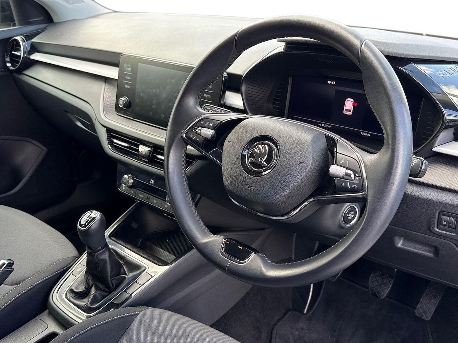 Vehicle 15