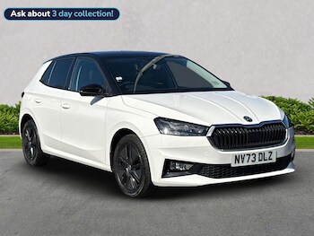 Skoda - Fabia
