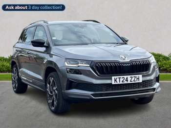 2024 - 2.0 Tsi Sportline 4X4 5Dr Dsg