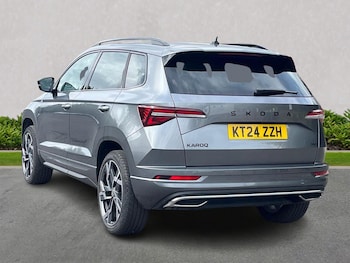 Used Skoda Karoq 2024 for sale - 75454651: Photo
