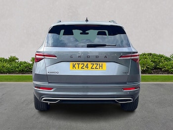 Used Skoda Karoq 2024 for sale - 75454651: Photo