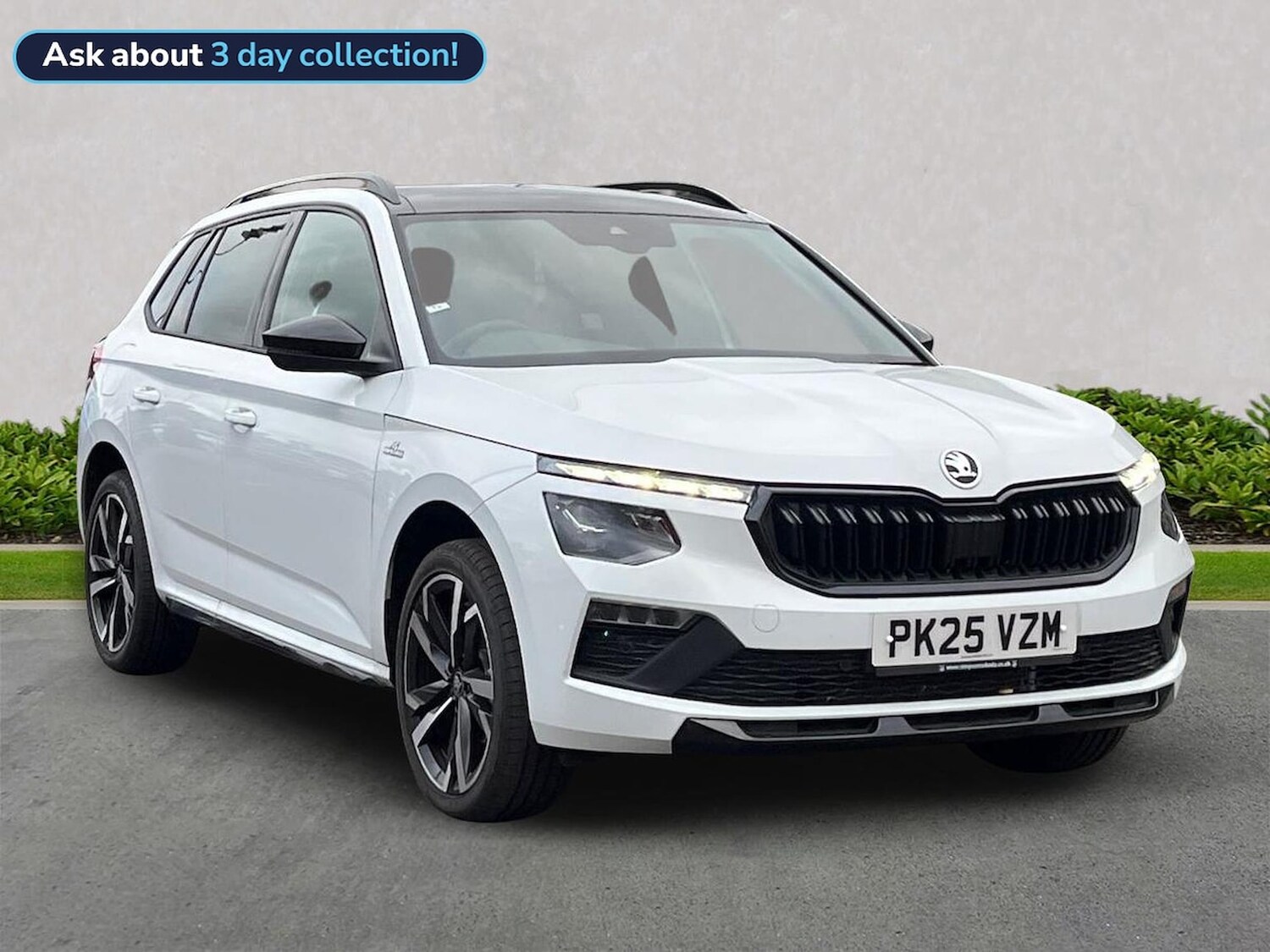 Used Skoda Kamiq 2025 for sale - 76310144: Photo 1