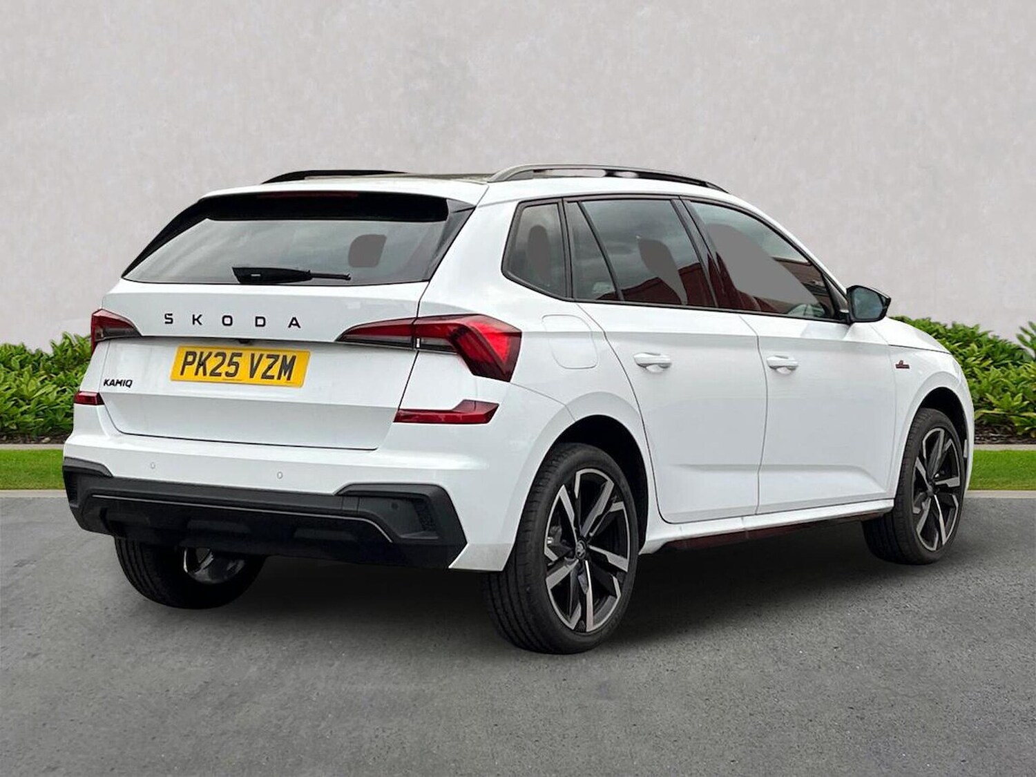 Used Skoda Kamiq 2025 for sale - 76310144: Photo 20