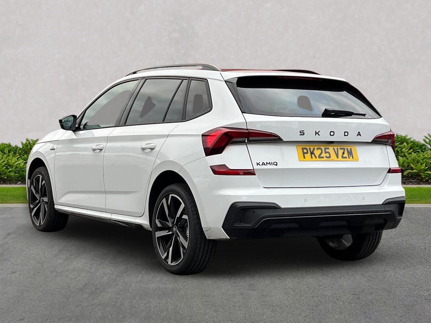 Used Skoda Kamiq 2025 for sale - 76310144: Photo 3
