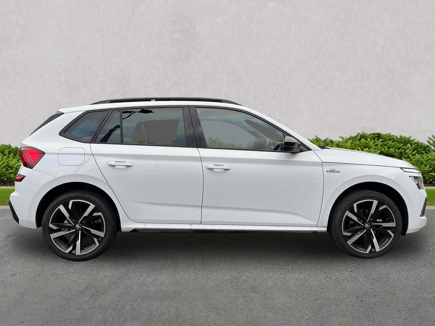 Used Skoda Kamiq 2025 for sale - 76310144: Photo 4