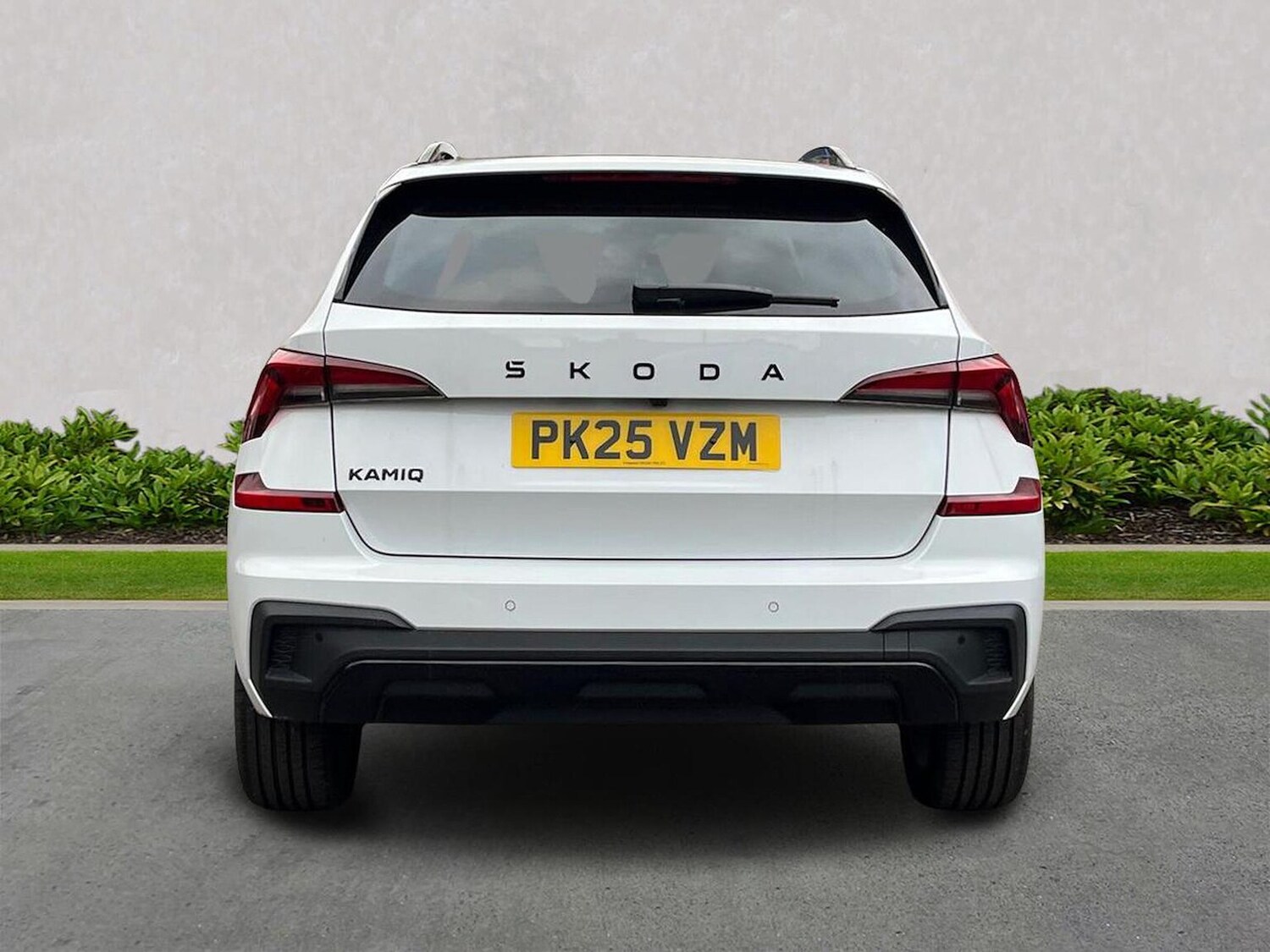 Used Skoda Kamiq 2025 for sale - 76310144: Photo 6