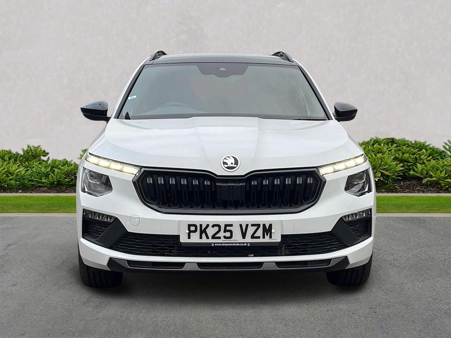 Used Skoda Kamiq 2025 for sale - 76310144: Photo 7