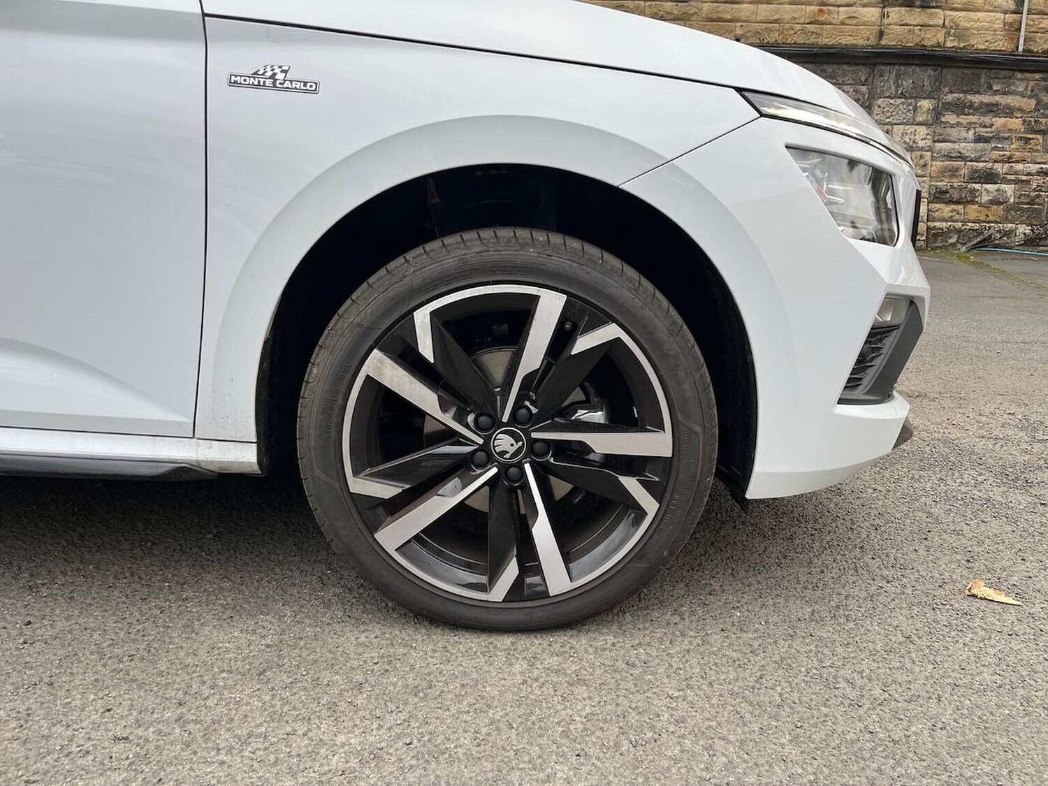 Used Skoda Kamiq 2025 for sale - 76310144: Photo 8