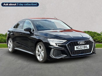 Used Audi A3 2022 for sale - 75907747: Photo