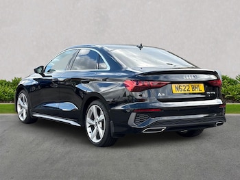 Used Audi A3 2022 for sale - 75907747: Photo