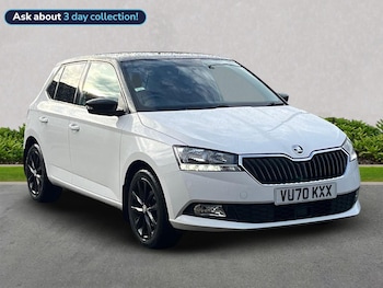 Skoda - Fabia