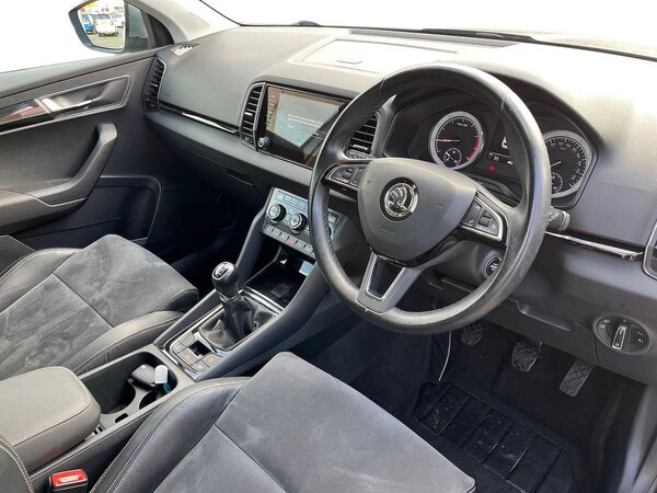 Used Skoda Karoq 2018 for sale - 76225014: Photo 17