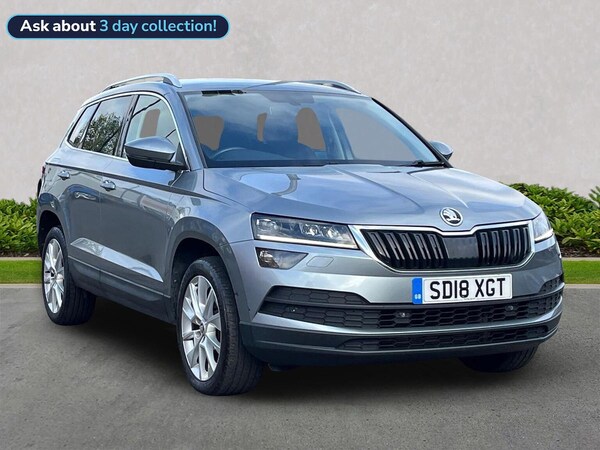 Used Skoda Karoq 2018 for sale - 76225014: Photo 1