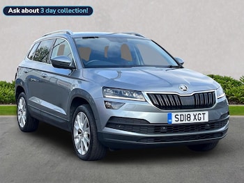 Skoda - Karoq