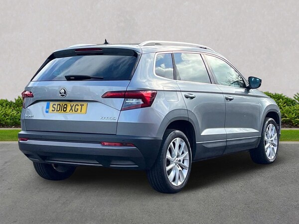 Used Skoda Karoq 2018 for sale - 76225014: Photo 20